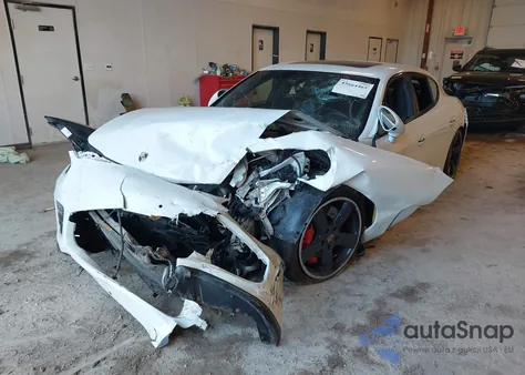 2016 Porsche Panamera Gts from USA, damaged, VIN WP0AF2A70GL080368